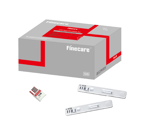 Finecare™  Prueba cuantitativa de iFOB