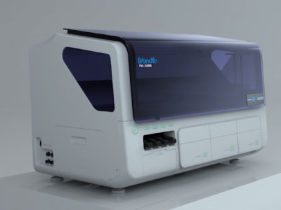 PA-3600 Sistema automatizado de tinción IHC