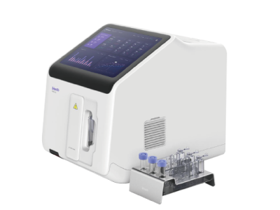 U-Card Dx™ Analizador automatizado de diagnóstico molecular rápido